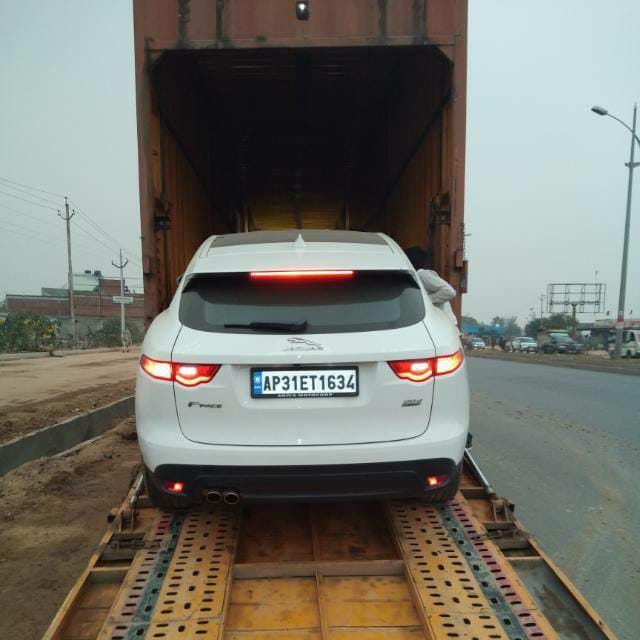4 Wheeler Movers Car Transport